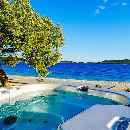 Buqez Eco Resort - Beach Villa 28 - Directly By Beach Drage Exterior foto