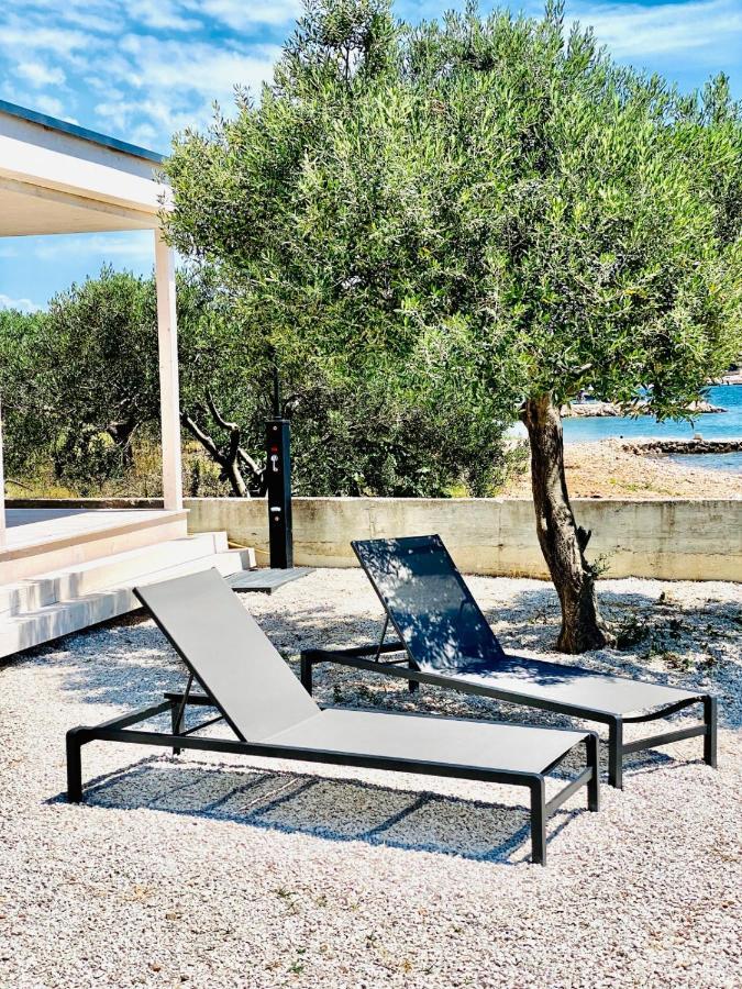 Buqez Eco Resort - Beach Villa 28 - Directly By Beach Drage Exterior foto