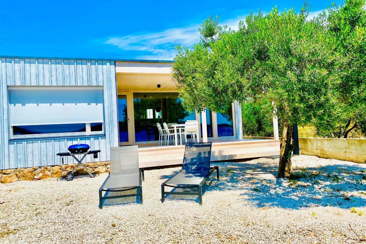 Buqez Eco Resort - Beach Villa 28 - Directly By Beach Drage Exterior foto
